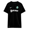 Oficiální Fotbalový Dres Sporting CP Čtvrtý 2023-24 pro Muži